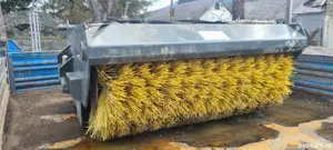 Perie rotativa hidraulica Tuchel 