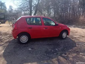 dacia sandero  - imagine 4 dacia sandero  - imagine 4