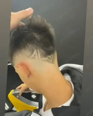 Frizer la domiciliu! - imagine 4