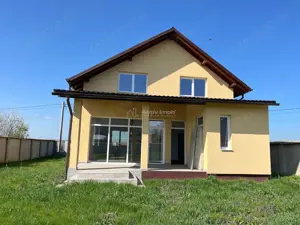 Olosag, Vila P+1E, 194 Mp., Compartimentare  Moderna - imagine 2