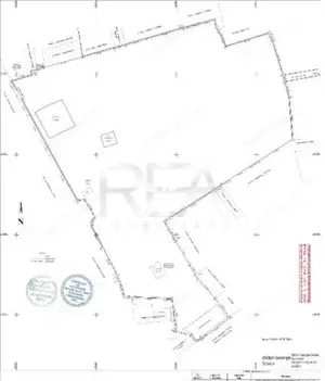 Teren 17.642 mp Dezvoltare Rezidențială Metrou Mihai Bravu Certificat Urbanism - imagine 2