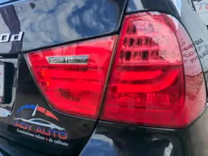 BMW 320D. Piele.177CP.Livrare gratis toata tara. RATE FIXE. Buy-back . Test drive . - imagine 5