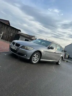 BMW Seria 3 e91 318d