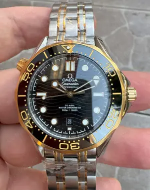 Omega Seamaster 300 m 2018 GDF Miyota 8215
