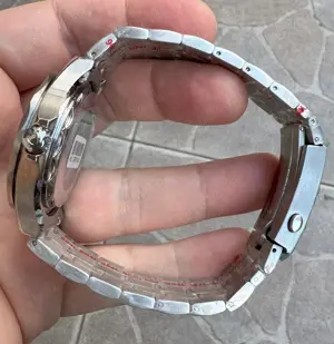 Omega Seamaster 300 m 2018 GDF Miyota 8215 - imagine 5