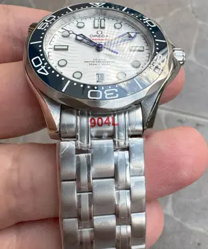 Omega Seamaster 300 m 2018 GDF Miyota 8215 - imagine 2
