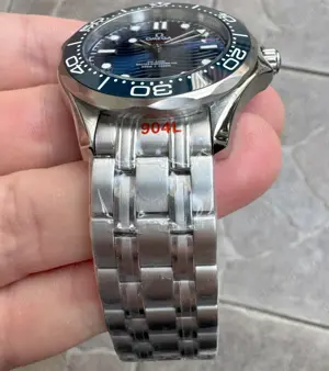 Omega Seamaster 300 m 2018 GDF Miyota 8215 - imagine 2