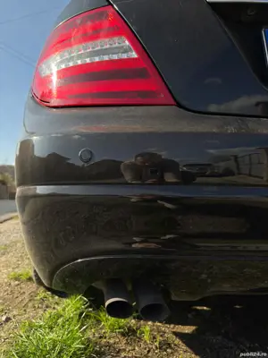 Vand Mercedes C200  - imagine 5