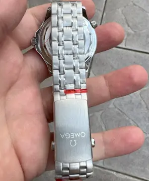 Omega Seamaster 300 m 2018 GDF Miyota 8215 - imagine 3