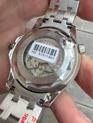 Omega Seamaster 300 m 2018 GDF Miyota 8215 - imagine 5