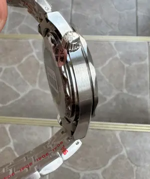 Omega Seamaster 300m 2018 Blk SS SS Black GDF MY8215 - imagine 5