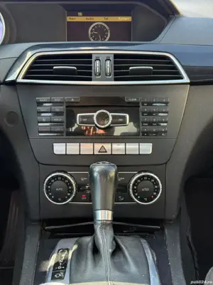Vand Mercedes C200  - imagine 6