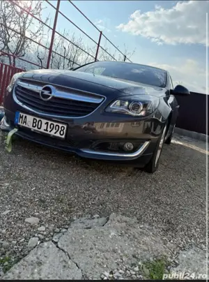 Vând Opel Insignia an 2015 - imagine 2