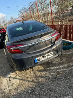 Vând Opel Insignia an 2015