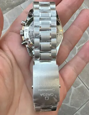Omega SpeedMaster MoonWatch 43 mm OMF - imagine 3