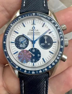 Omega SpeedMaster Snoopy Apollo OSF V2 A3861
