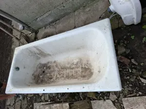 Vand Cadă fontă 150cm .0.74cm