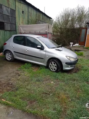 Peugeot 206 1.4HDI 