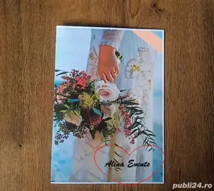 Invitatii nunta sau botez - imagine 5