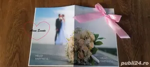 Invitatii nunta sau botez
