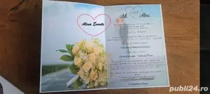 Invitatii nunta sau botez - imagine 2