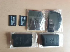 PSP modat cu jocuri filme, accesorii PSP - imagine 3