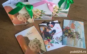 Invitatii nunta sau botez - imagine 3