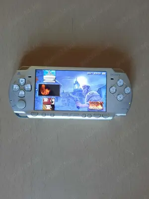 PSP modat cu jocuri filme, accesorii PSP