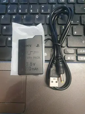 PSP modat cu jocuri filme, accesorii PSP - imagine 4