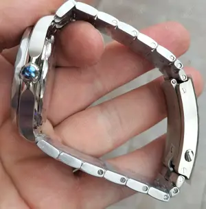 Omega 42mm Seamaster 300m Blue VSF Asia 8800 - imagine 2