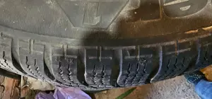 Anvelope iarna + jante 185 x 65 x R15 - imagine 4