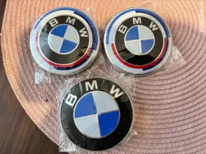 Vand Logo BMW, nou, 2 variante, 82mm