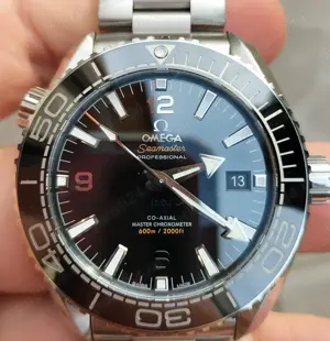 replica super-clona 1 la 1 1:1 vsf Omega Seamaster Planet Ocean 43,5 mm