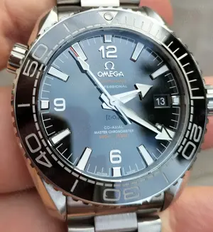 replica super-clona 1 la 1 1:1 vsf Omega Seamaster Planet Ocean 43,5 mm - imagine 2