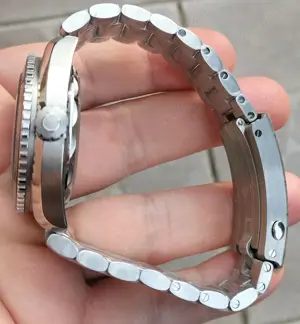 replica super-clona 1 la 1 1:1 vsf Omega Seamaster Planet Ocean 43,5 mm - imagine 3