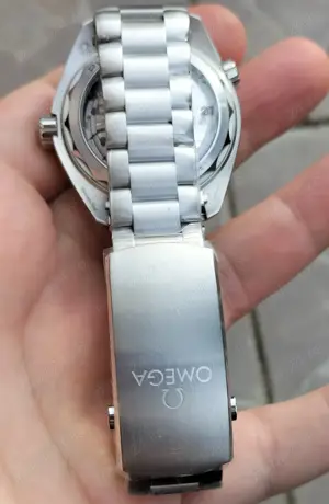 replica super-clona 1 la 1 1:1 vsf Omega Seamaster Planet Ocean 43,5 mm - imagine 4