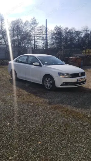 Vand VW Jetta  2015 benzina cu GPL