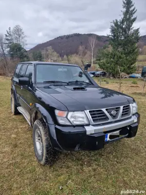 Vand Nissan patrol y61 c