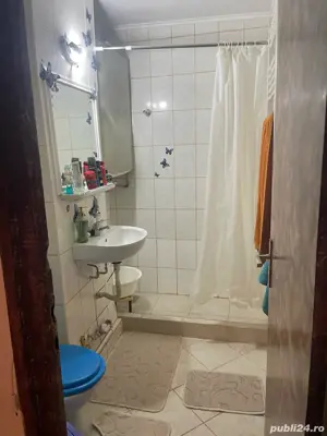 Apartament cu o camera,38 m patrati,localitatea Marghita - imagine 4