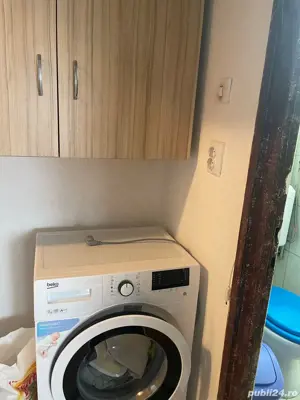 Apartament cu o camera,38 m patrati,localitatea Marghita - imagine 3