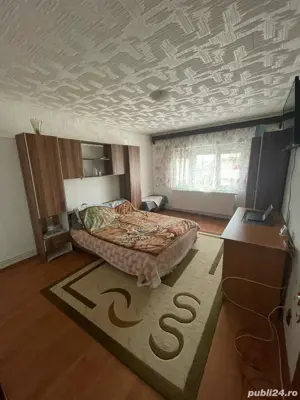 Apartament cu o camera,38 m patrati,localitatea Marghita - imagine 5