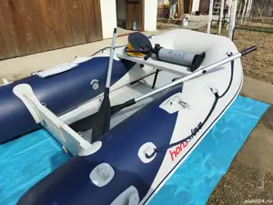 Barca gomflabila Honda Honwave T25