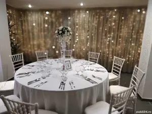 Vând lichidez sala de evenimente 