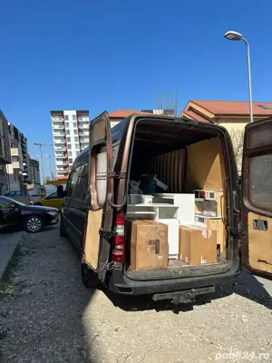 Transport Marfa ! Mobiliere Materiale Constructii !!Nisip Pietris!! Pamant Vegetal !! - imagine 5