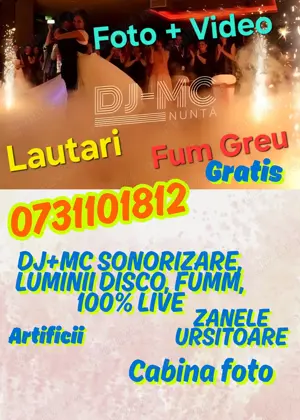 Fotograf   Video   DJ MC 2025