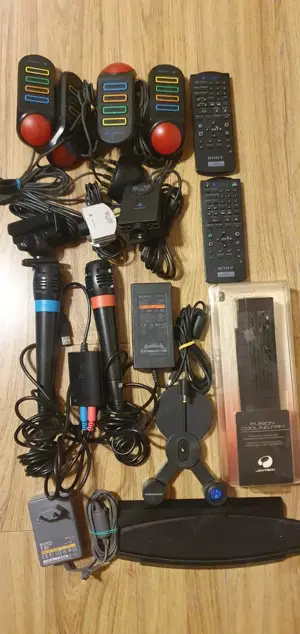 PS2 fat modat pe HDD  accesorii PS2 - imagine 4