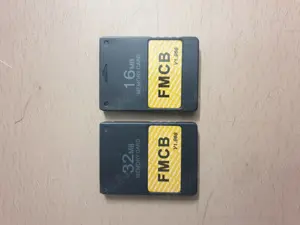 PS2 fat modat pe HDD  accesorii PS2 - imagine 5