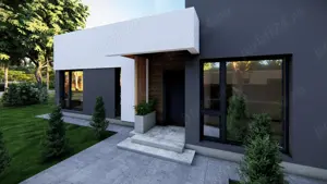 Parcele teren 400mp in Domnesti - imagine 8