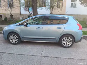 Peugeot 3008 Hibrid, 2.0 l