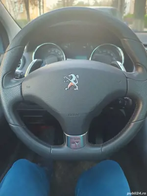 Peugeot 3008 Hibrid, 2.0 l - imagine 2